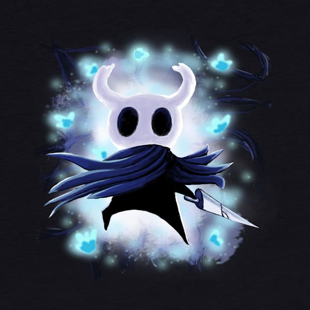 Hollow Knight by MteeCreation